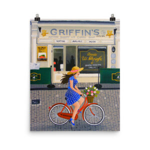 Griffin's Galway Bicycle
