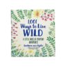 1001 ways to live wild front