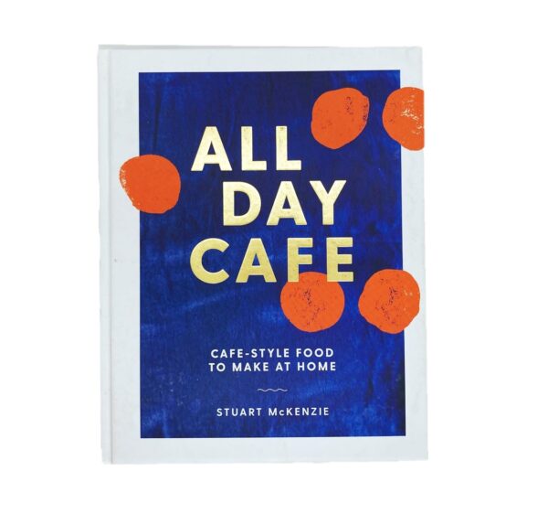 All Day Cafe Cover