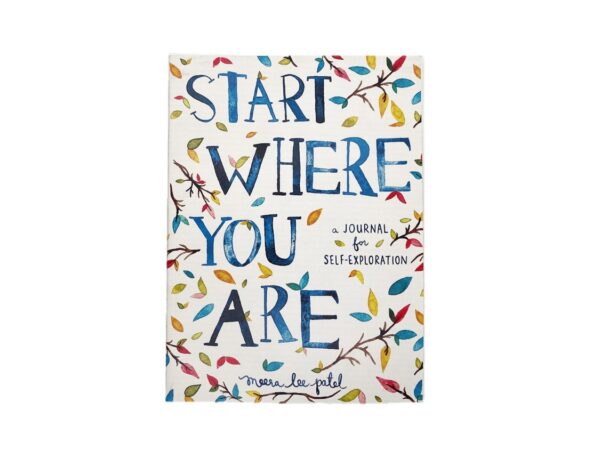 Start Where you are front