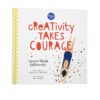 creativity Takes courage front