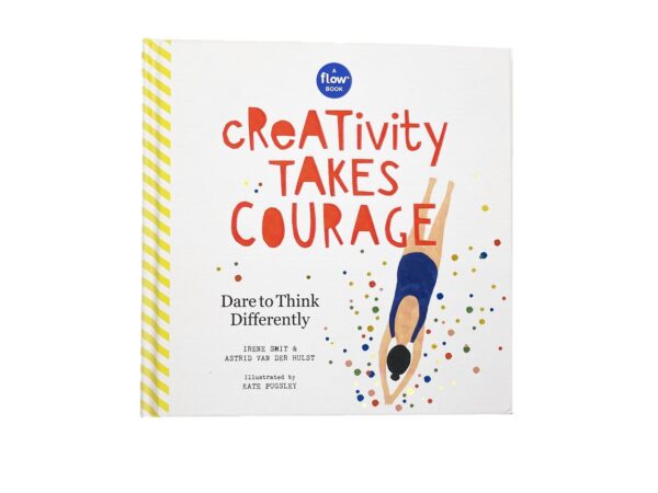 creativity Takes courage front