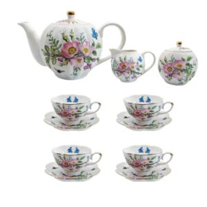 Botanical Teaware
