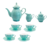 Victorian Mint Teaware