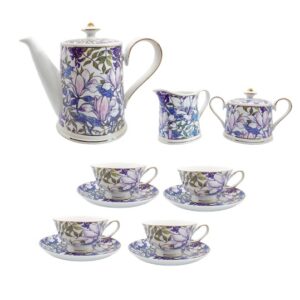 Elegant Cottage Style Teaware