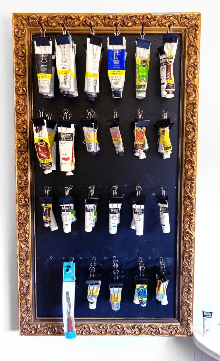 Art Studio MUST HAVES Cottage Shoppe