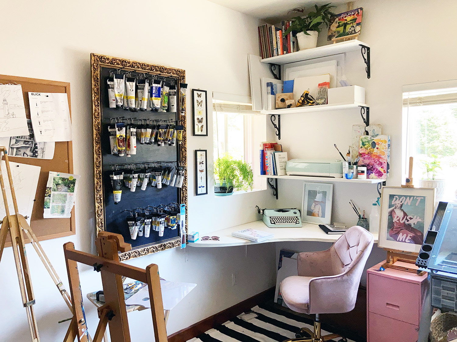 Art Studio MUST HAVES Cottage Shoppe