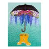 spring umbrella